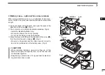 Предварительный просмотр 23 страницы Icom IC-iV85 Instruction Manual