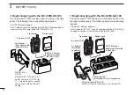 Предварительный просмотр 28 страницы Icom IC-iV85 Instruction Manual