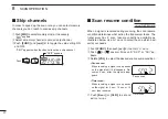 Предварительный просмотр 50 страницы Icom IC-iV85 Instruction Manual