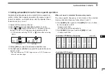 Предварительный просмотр 53 страницы Icom IC-iV85 Instruction Manual