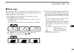 Предварительный просмотр 55 страницы Icom IC-iV85 Instruction Manual