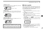 Предварительный просмотр 59 страницы Icom IC-iV85 Instruction Manual