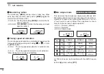 Предварительный просмотр 68 страницы Icom IC-iV85 Instruction Manual