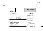 Предварительный просмотр 79 страницы Icom IC-iV85 Instruction Manual