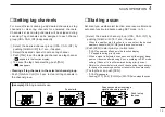 Preview for 15 page of Icom IC-M1 euro Instruction Manual
