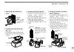 Предварительный просмотр 19 страницы Icom IC-M1 euro Instruction Manual