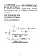 Предварительный просмотр 10 страницы Icom IC-M1 euro Service Manual