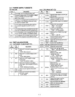 Preview for 11 page of Icom IC-M1 euro Service Manual