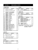 Предварительный просмотр 18 страницы Icom IC-M1 euro Service Manual