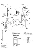 Предварительный просмотр 20 страницы Icom IC-M1 euro Service Manual