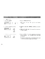 Предварительный просмотр 14 страницы Icom IC-M100 Owner'S Manual