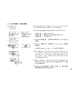 Preview for 19 page of Icom IC-M100 Owner'S Manual