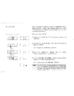 Предварительный просмотр 20 страницы Icom IC-M100 Owner'S Manual