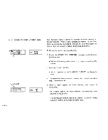 Preview for 22 page of Icom IC-M100 Owner'S Manual