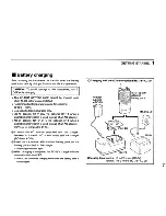 Preview for 7 page of Icom IC-M10E Instruction Manual