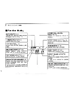 Preview for 10 page of Icom IC-M10E Instruction Manual