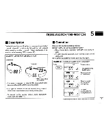 Предварительный просмотр 15 страницы Icom IC-M10E Instruction Manual