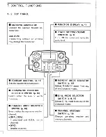 Preview for 6 page of Icom IC-M11 Instruction Manual