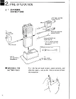 Preview for 8 page of Icom IC-M11 Instruction Manual