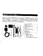 Preview for 6 page of Icom IC-M12 Owner'S Manual