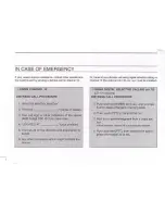 Preview for 2 page of Icom IC-M127 Instruction Manual