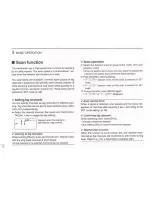 Предварительный просмотр 14 страницы Icom IC-M127 Instruction Manual