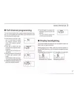 Preview for 15 page of Icom IC-M127 Instruction Manual