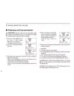 Preview for 18 page of Icom IC-M127 Instruction Manual