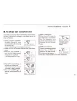 Предварительный просмотр 19 страницы Icom IC-M127 Instruction Manual