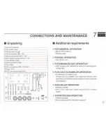 Preview for 35 page of Icom IC-M127 Instruction Manual