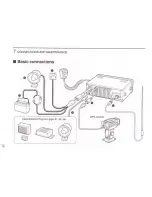 Предварительный просмотр 36 страницы Icom IC-M127 Instruction Manual