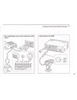 Preview for 39 page of Icom IC-M127 Instruction Manual