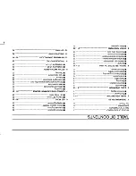 Preview for 3 page of Icom IC-M127EURO Instruction Manual