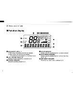 Предварительный просмотр 8 страницы Icom IC-M127EURO Instruction Manual