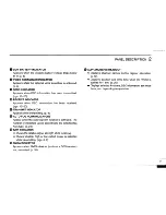 Preview for 9 page of Icom IC-M127EURO Instruction Manual