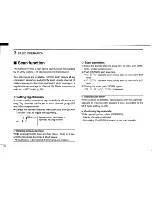 Preview for 14 page of Icom IC-M127EURO Instruction Manual