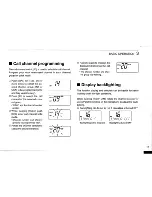 Предварительный просмотр 15 страницы Icom IC-M127EURO Instruction Manual