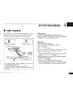 Предварительный просмотр 25 страницы Icom IC-M127EURO Instruction Manual