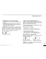 Preview for 27 page of Icom IC-M127EURO Instruction Manual