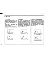 Предварительный просмотр 32 страницы Icom IC-M127EURO Instruction Manual