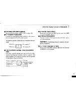 Предварительный просмотр 37 страницы Icom IC-M127EURO Instruction Manual