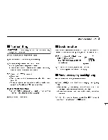 Preview for 13 page of Icom IC-M15 Instruction Manual