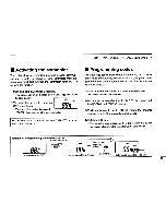 Предварительный просмотр 19 страницы Icom IC-M15 Instruction Manual