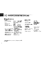 Предварительный просмотр 22 страницы Icom IC-M15 Instruction Manual