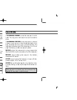 Предварительный просмотр 2 страницы Icom IC-M1EURO V Instruction Manual