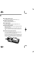 Предварительный просмотр 6 страницы Icom IC-M1EURO V Instruction Manual