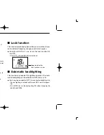 Предварительный просмотр 12 страницы Icom IC-M1EURO V Instruction Manual