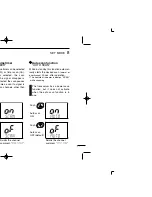 Предварительный просмотр 21 страницы Icom IC-M1EURO V Instruction Manual