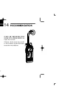 Предварительный просмотр 30 страницы Icom IC-M1EURO V Instruction Manual