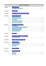 Preview for 3 page of Icom IC-M1EURO V Service Manual